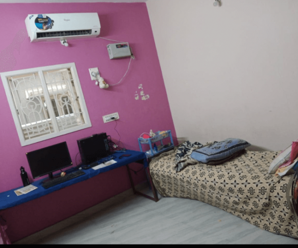 ladies hostel in velachery with price