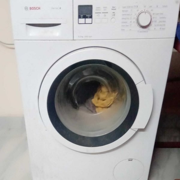 ladies hostal in velachery washing machine